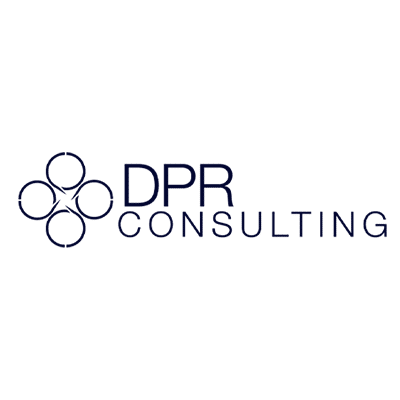 DPR Consulting - logo png