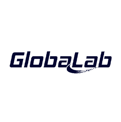 logo di global lab, uno dei retisti