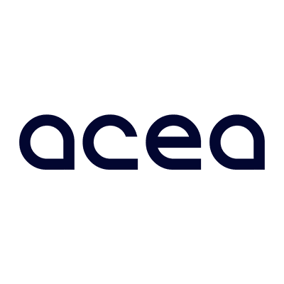 logo di acea cliente di gruppo crisalide