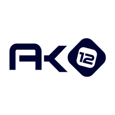 logo di ak12, uno dei retisti