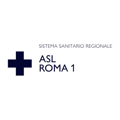 logo di asl di roma 1 cliente di gruppo crisalide