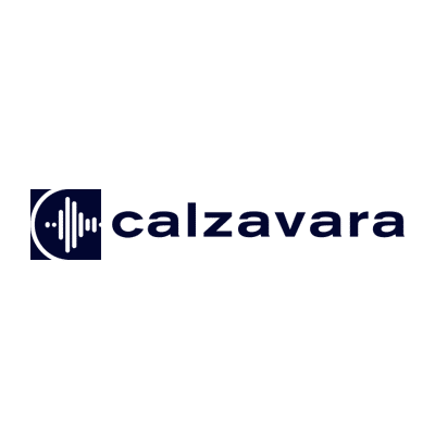 logo di calzavara cliente di gruppo crisalide