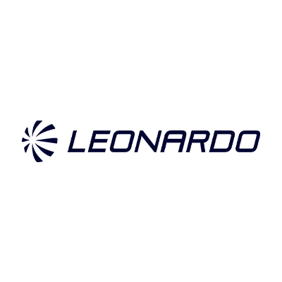 logo del cliente leonardo