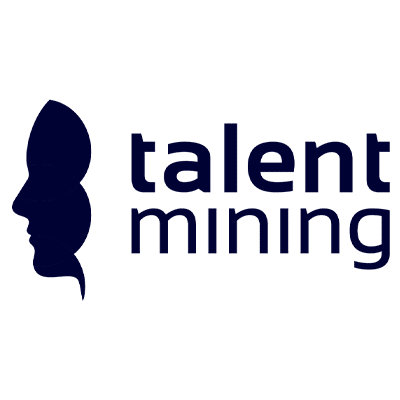 logo di talent mining