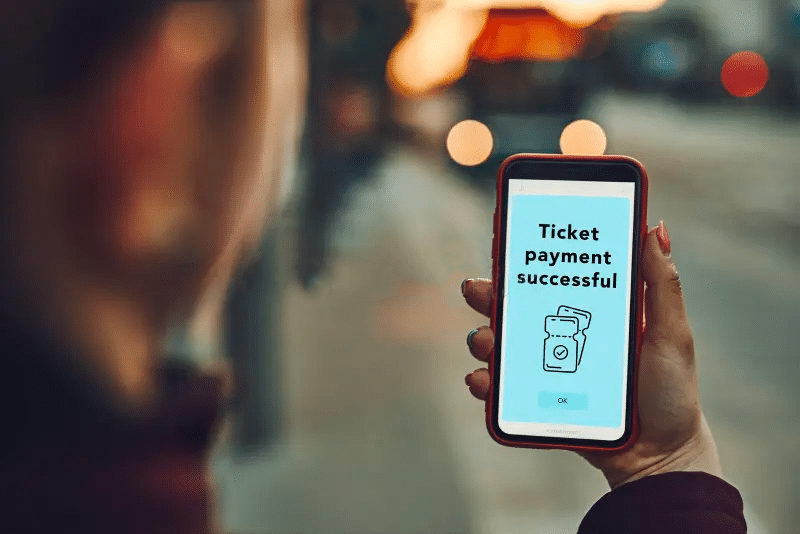 App pagamento mobile - Gruppo Crisalide