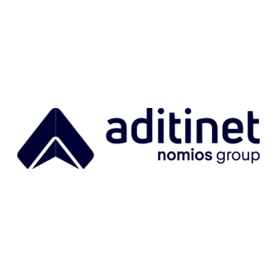 logo di Aditinet, uno dei retisti